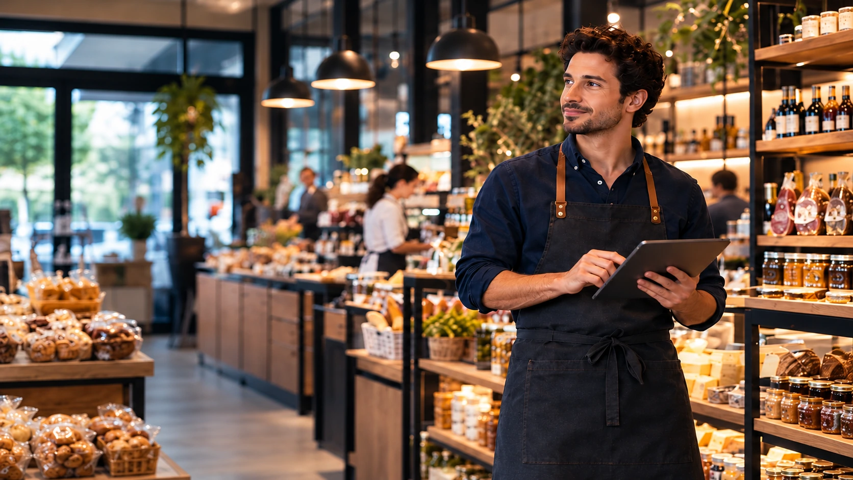 Liderazgo operativo en retail y servicios